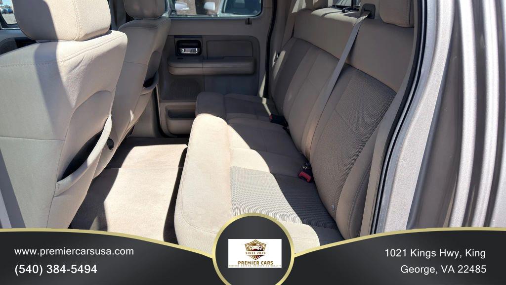 used 2006 Ford F-150 car, priced at $5,999