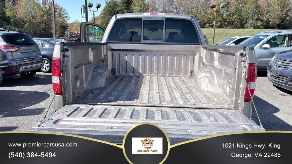 used 2006 Ford F-150 car, priced at $5,999