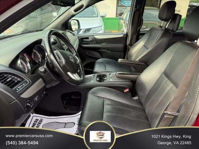 used 2018 Dodge Grand Caravan car, priced at $7,499
