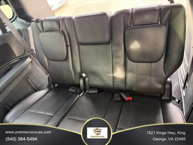 used 2018 Dodge Grand Caravan car, priced at $7,499