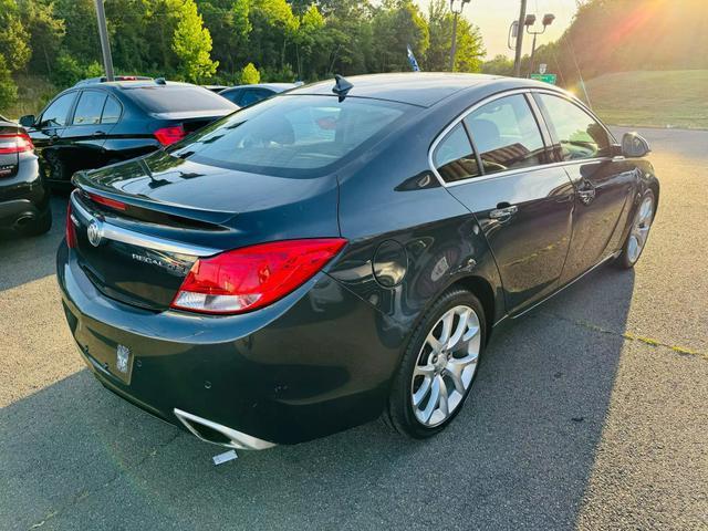 used 2012 Buick Regal car, priced at $4,999