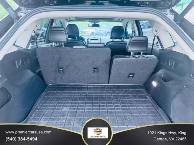 used 2018 Ford Edge car, priced at $11,999