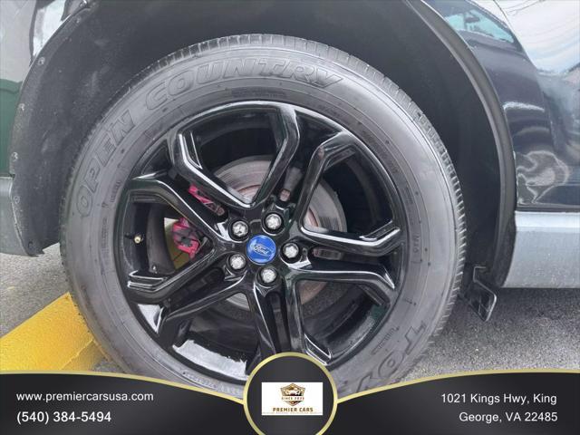 used 2018 Ford Edge car, priced at $11,999