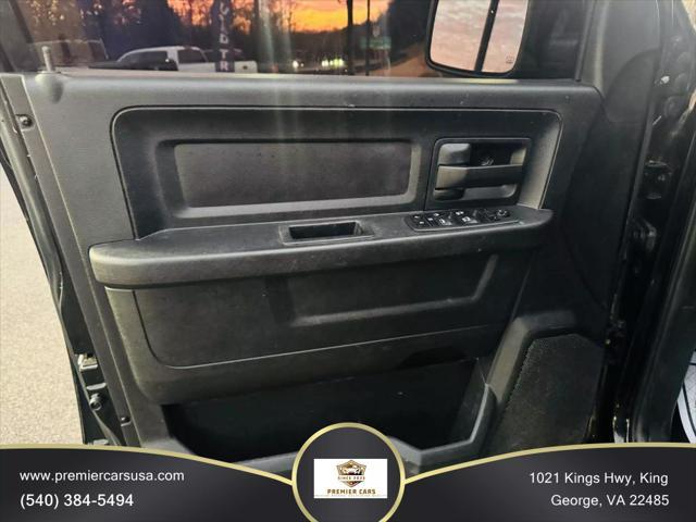 used 2013 Ram 1500 car, priced at $8,499