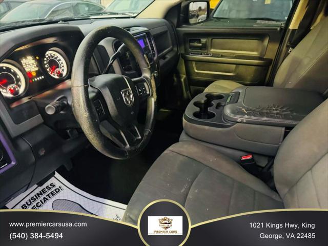 used 2013 Ram 1500 car, priced at $8,499