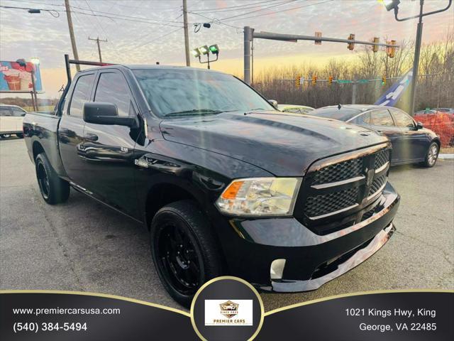 used 2013 Ram 1500 car, priced at $8,499