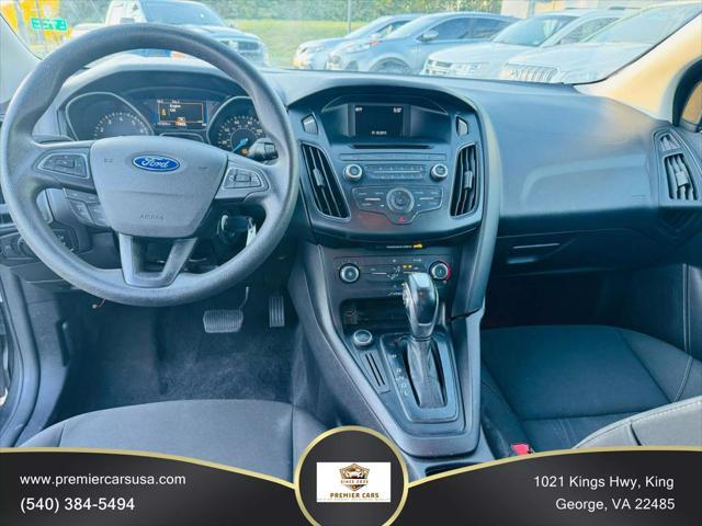 used 2015 Ford Focus car, priced at $4,899