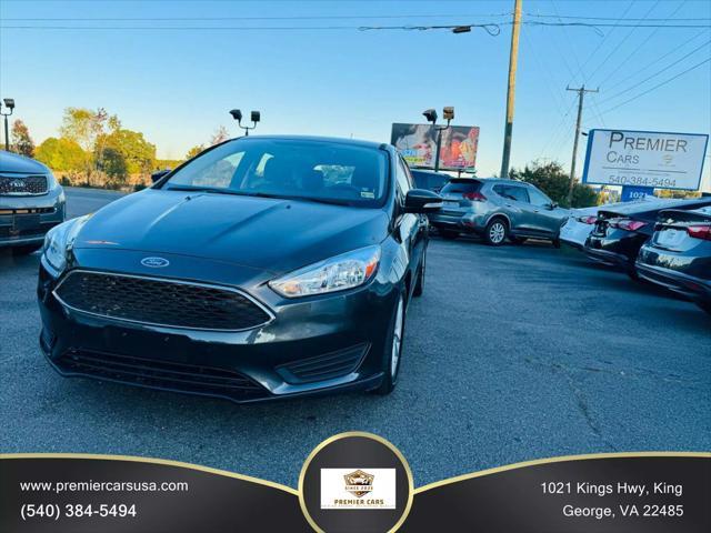 used 2015 Ford Focus car, priced at $4,899