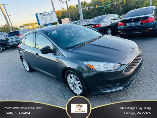 used 2015 Ford Focus car, priced at $4,899