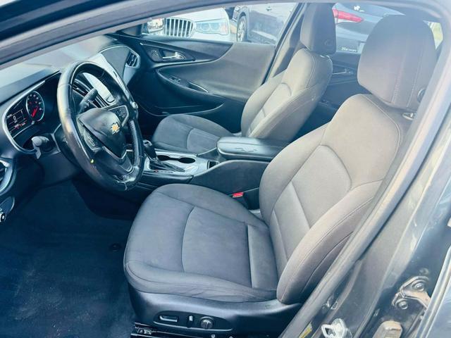 used 2018 Chevrolet Malibu car, priced at $8,499