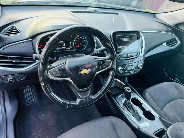 used 2018 Chevrolet Malibu car, priced at $8,499