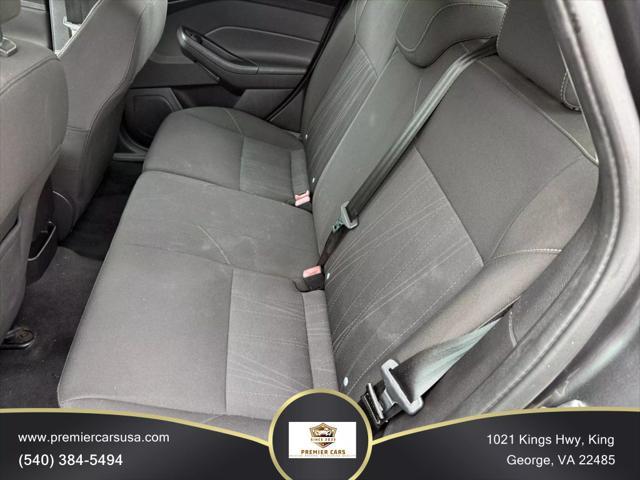 used 2015 Ford Focus car, priced at $4,499