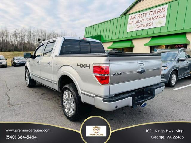 used 2013 Ford F-150 car, priced at $14,495