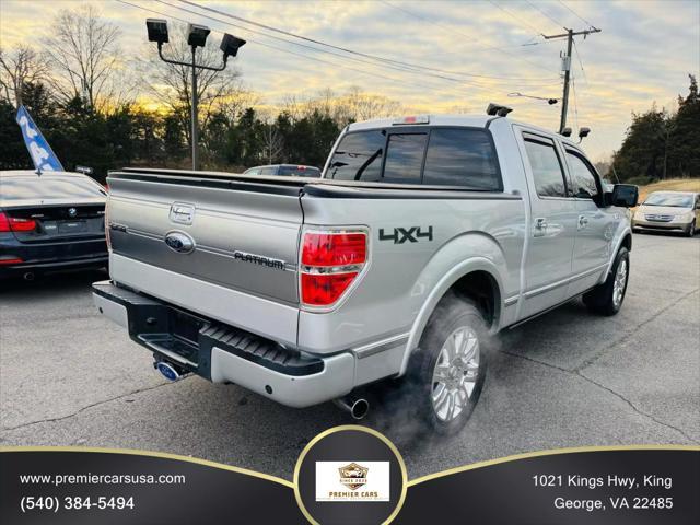 used 2013 Ford F-150 car, priced at $14,495