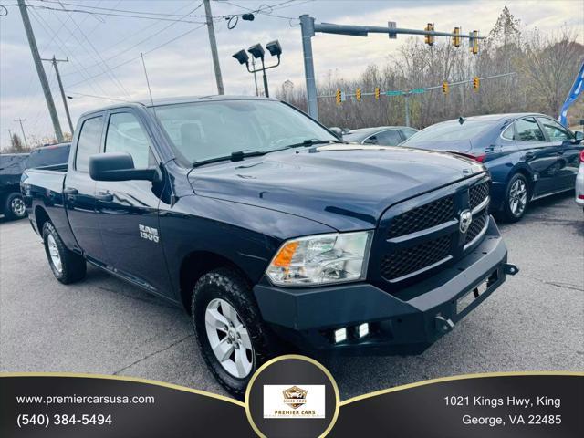 used 2018 Ram 1500 car, priced at $12,499