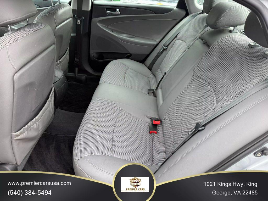 used 2011 Hyundai Sonata car, priced at $3,999