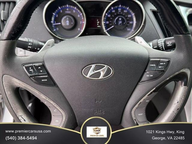 used 2011 Hyundai Sonata car, priced at $4,499