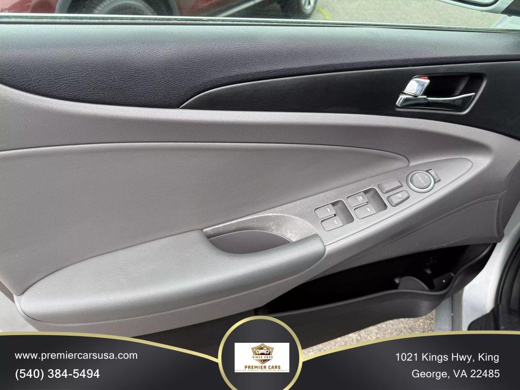 used 2011 Hyundai Sonata car, priced at $3,999