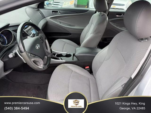 used 2011 Hyundai Sonata car, priced at $4,499