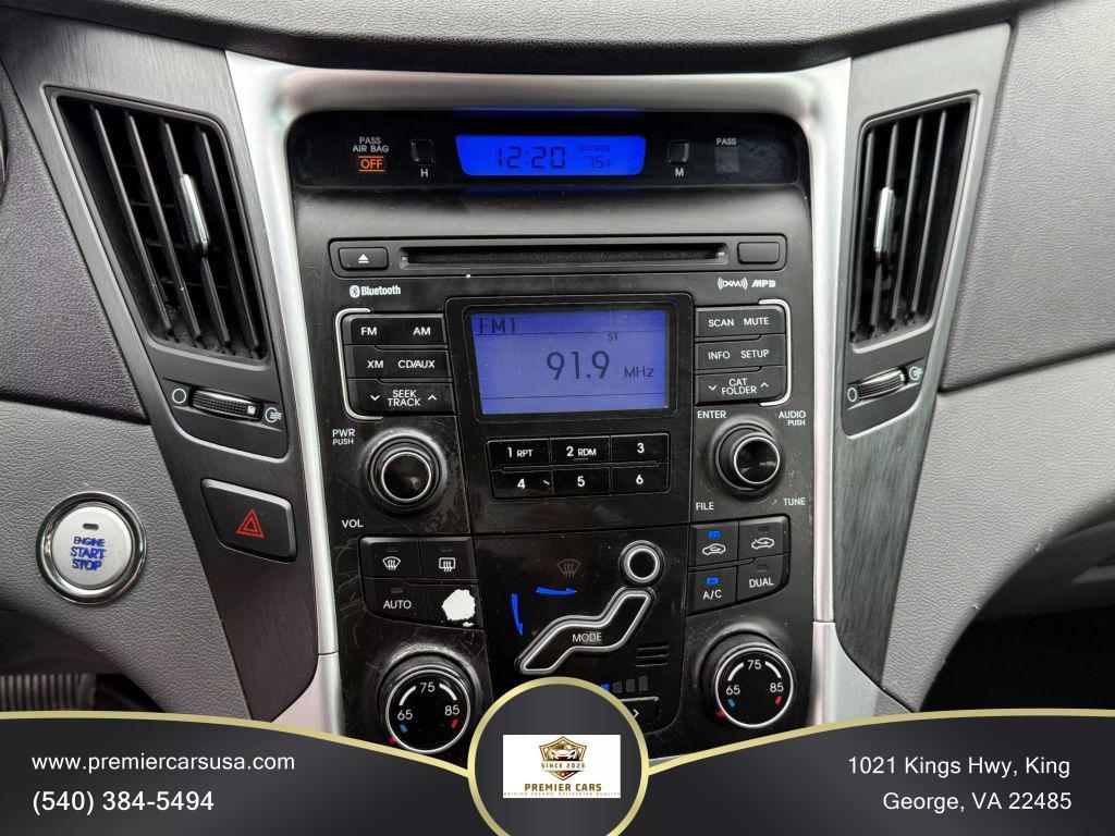 used 2011 Hyundai Sonata car, priced at $3,999