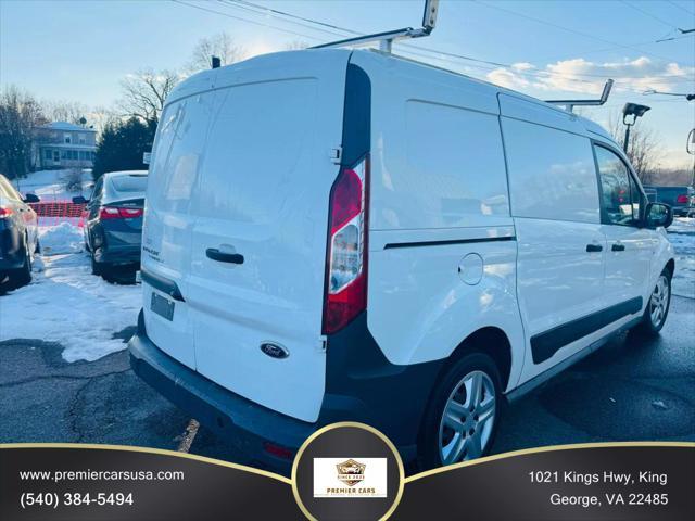 used 2015 Ford Transit Connect car, priced at $9,999