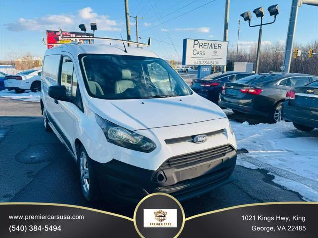 used 2015 Ford Transit Connect car, priced at $9,999