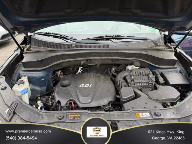 used 2015 Kia Sorento car, priced at $6,999