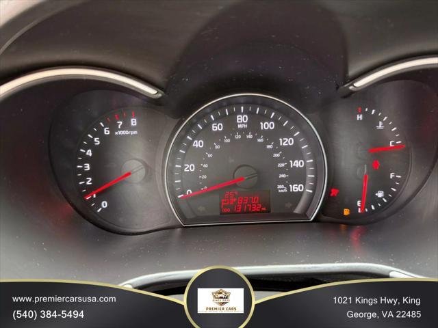 used 2015 Kia Sorento car, priced at $6,999