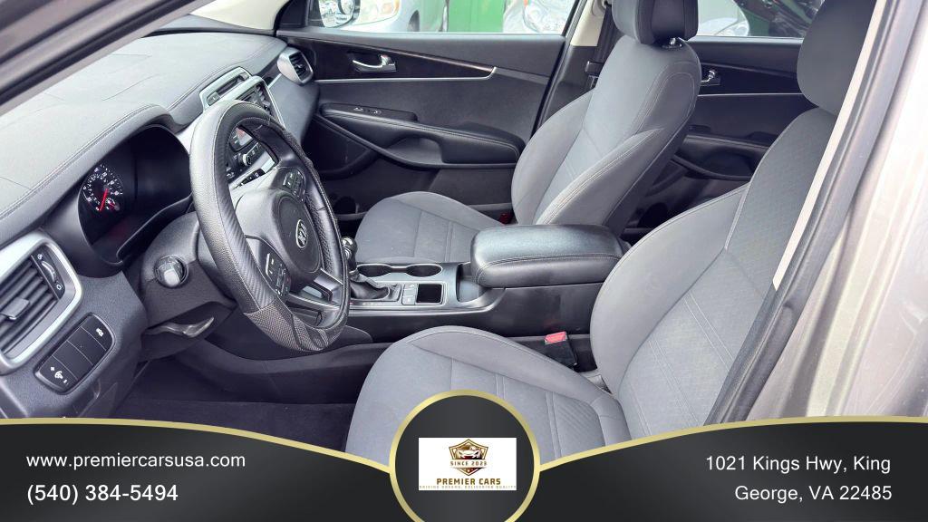 used 2016 Kia Sorento car, priced at $7,499
