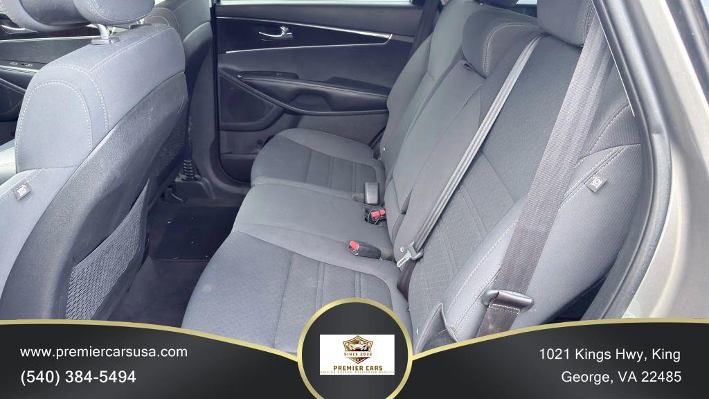 used 2016 Kia Sorento car, priced at $7,499