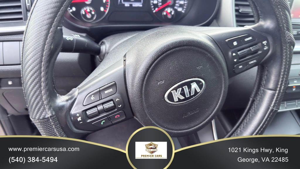 used 2016 Kia Sorento car, priced at $7,499