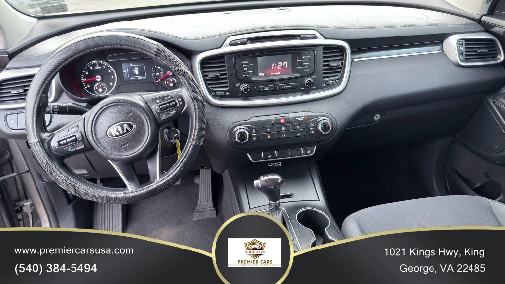 used 2016 Kia Sorento car, priced at $7,499