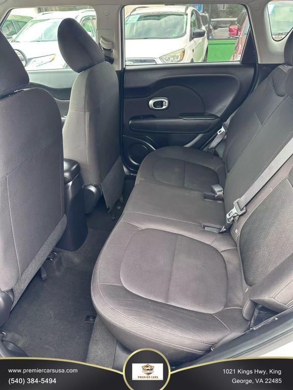 used 2016 Kia Soul car, priced at $5,999