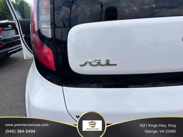 used 2016 Kia Soul car, priced at $5,999