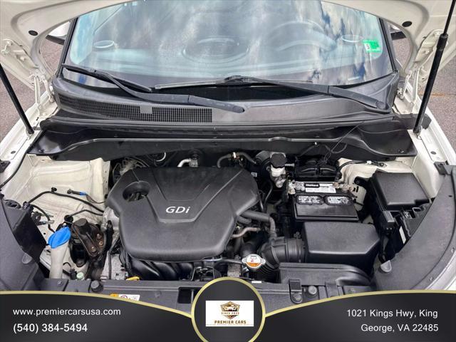 used 2016 Kia Soul car, priced at $5,999