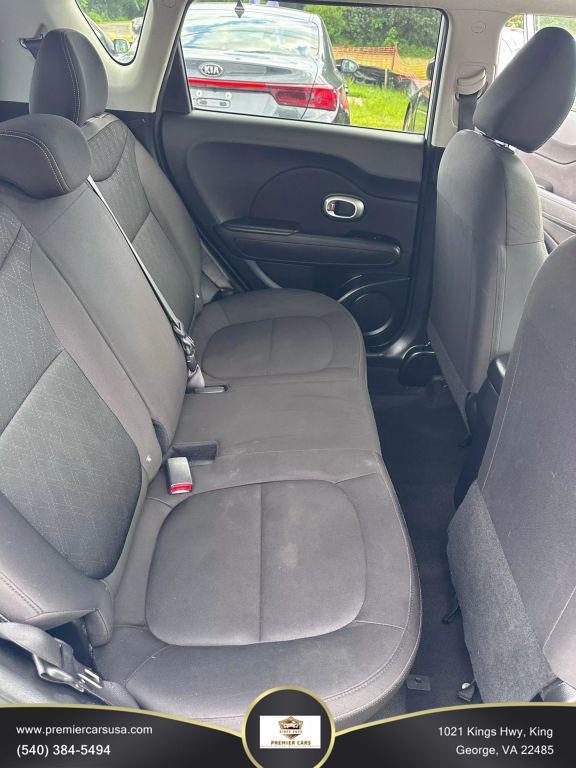 used 2016 Kia Soul car, priced at $5,999