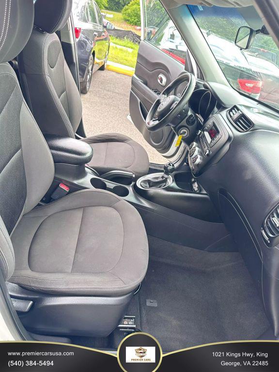 used 2016 Kia Soul car, priced at $5,999