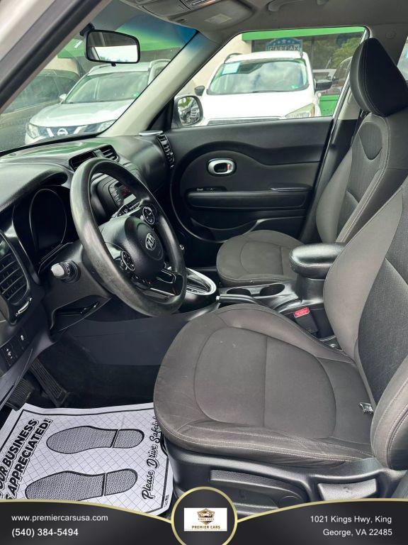 used 2016 Kia Soul car, priced at $5,999