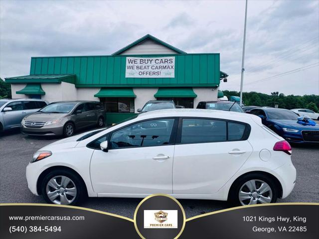 used 2016 Kia Forte car, priced at $6,499