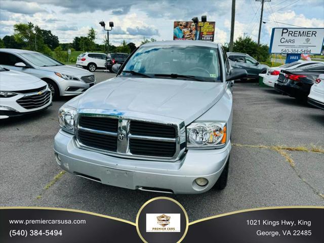 used 2007 Dodge Dakota car, priced at $4,999