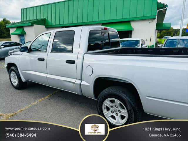 used 2007 Dodge Dakota car, priced at $4,999