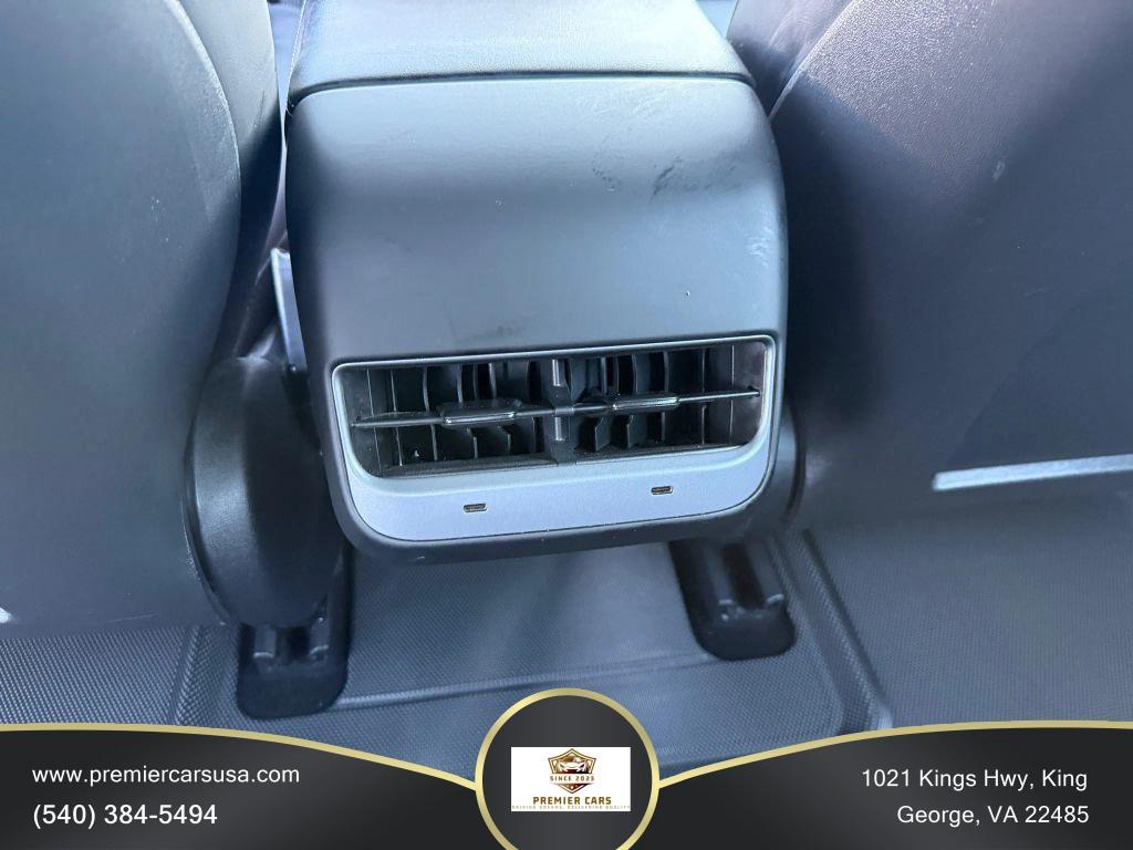 used 2023 Tesla Model 3 car, priced at $19,499