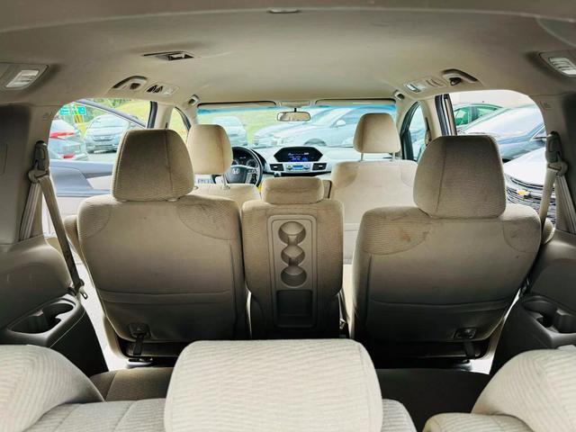 used 2012 Honda Odyssey car, priced at $8,499