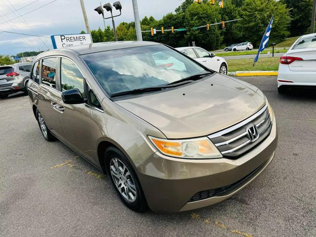 used 2012 Honda Odyssey car, priced at $8,499