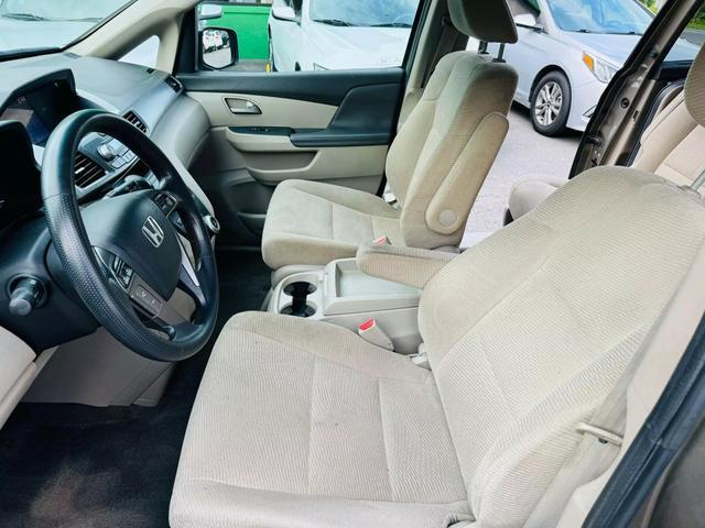 used 2012 Honda Odyssey car, priced at $8,499