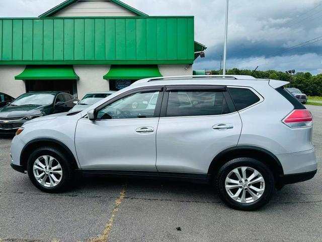 used 2015 Nissan Rogue car, priced at $7,499