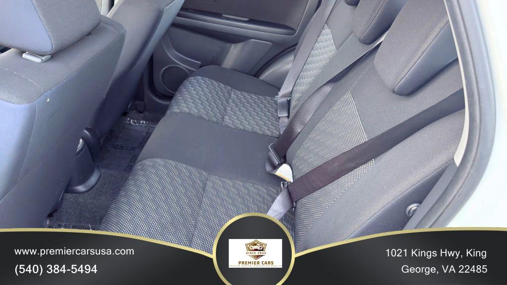 used 2007 Suzuki SX4 car, priced at $3,499