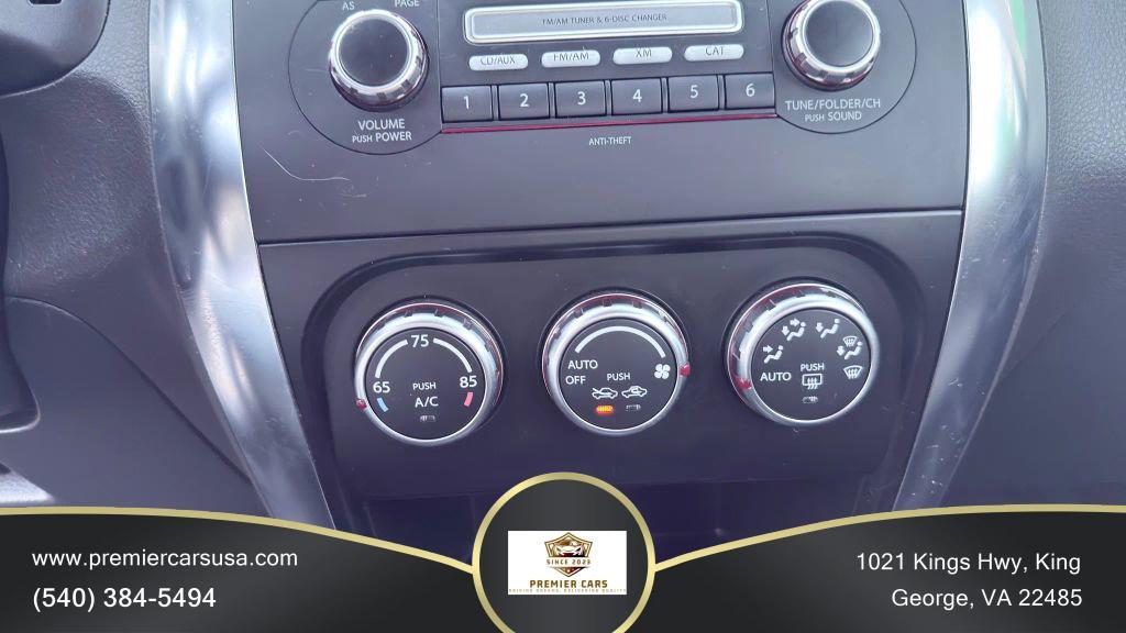 used 2007 Suzuki SX4 car, priced at $3,499