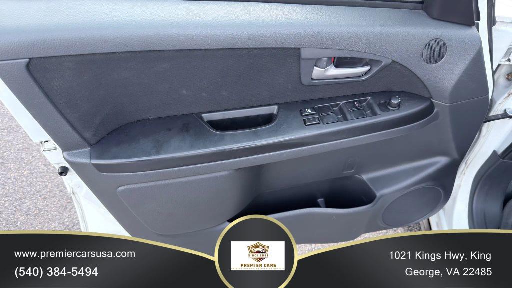 used 2007 Suzuki SX4 car, priced at $3,499