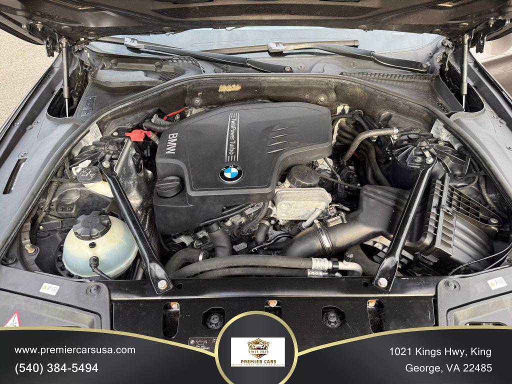 used 2013 BMW 528 car, priced at $9,999